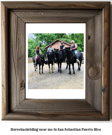 horseback riding near me in San Sebastin, Puerto Rico